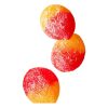 Double Dose Peach Slices LSD Candy