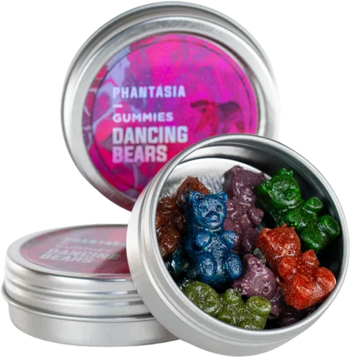 Gummy Dancing Bears (Phantasia)